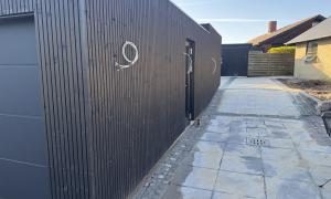 Dobbeltgarage 3