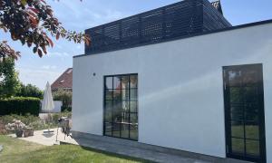 Hus udefra 4